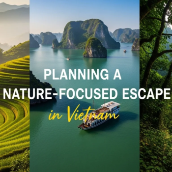 Vietnam Nature Travel Guide