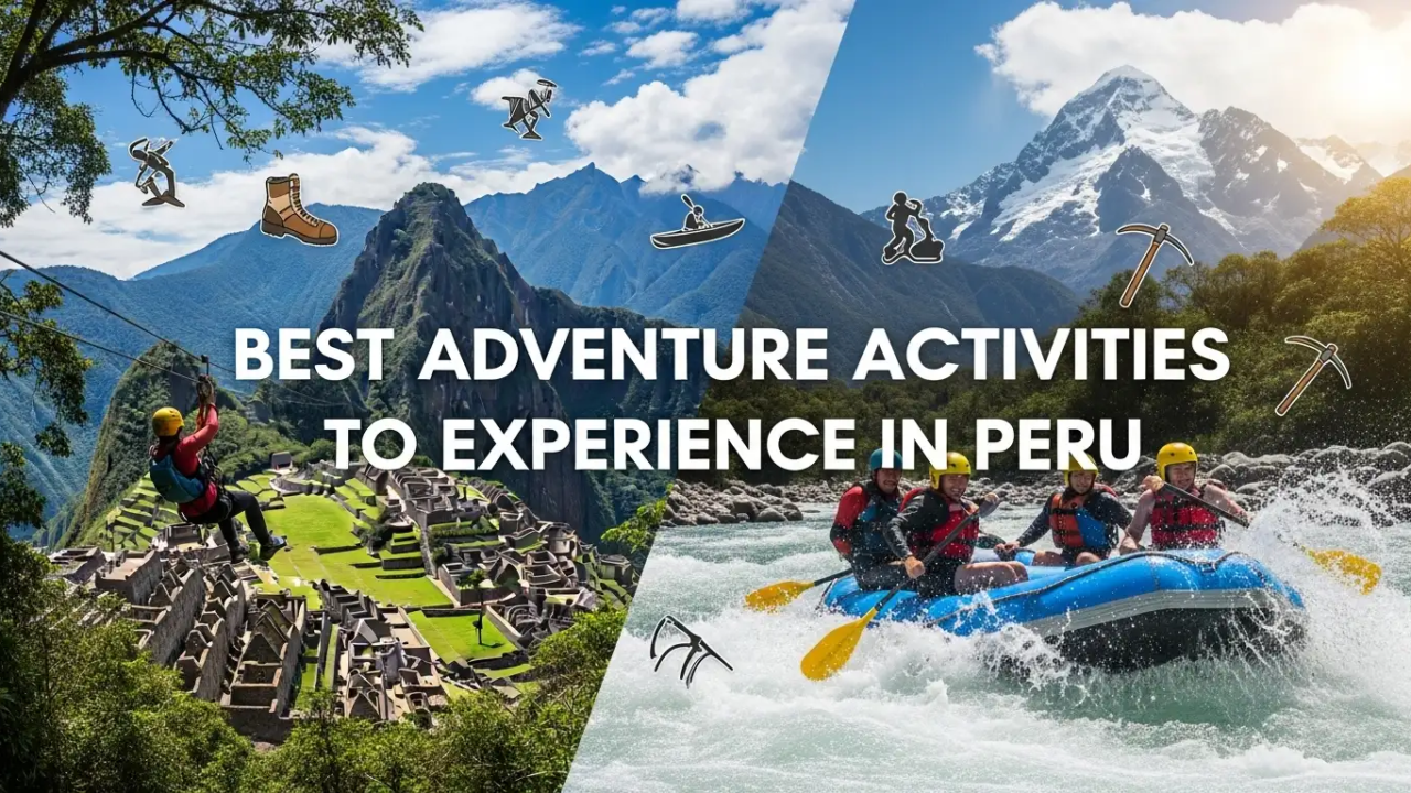 Peru Adventure Activities