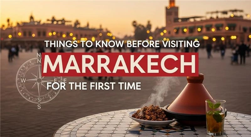 Marrakech Travel Tips