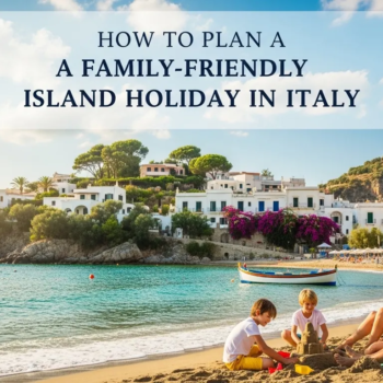Family-Friendly Island Vacation