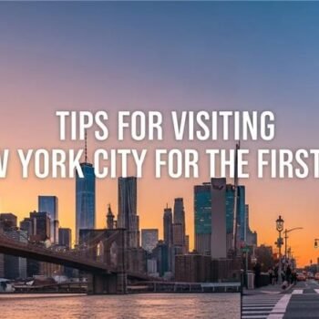 NYC Travel Tips