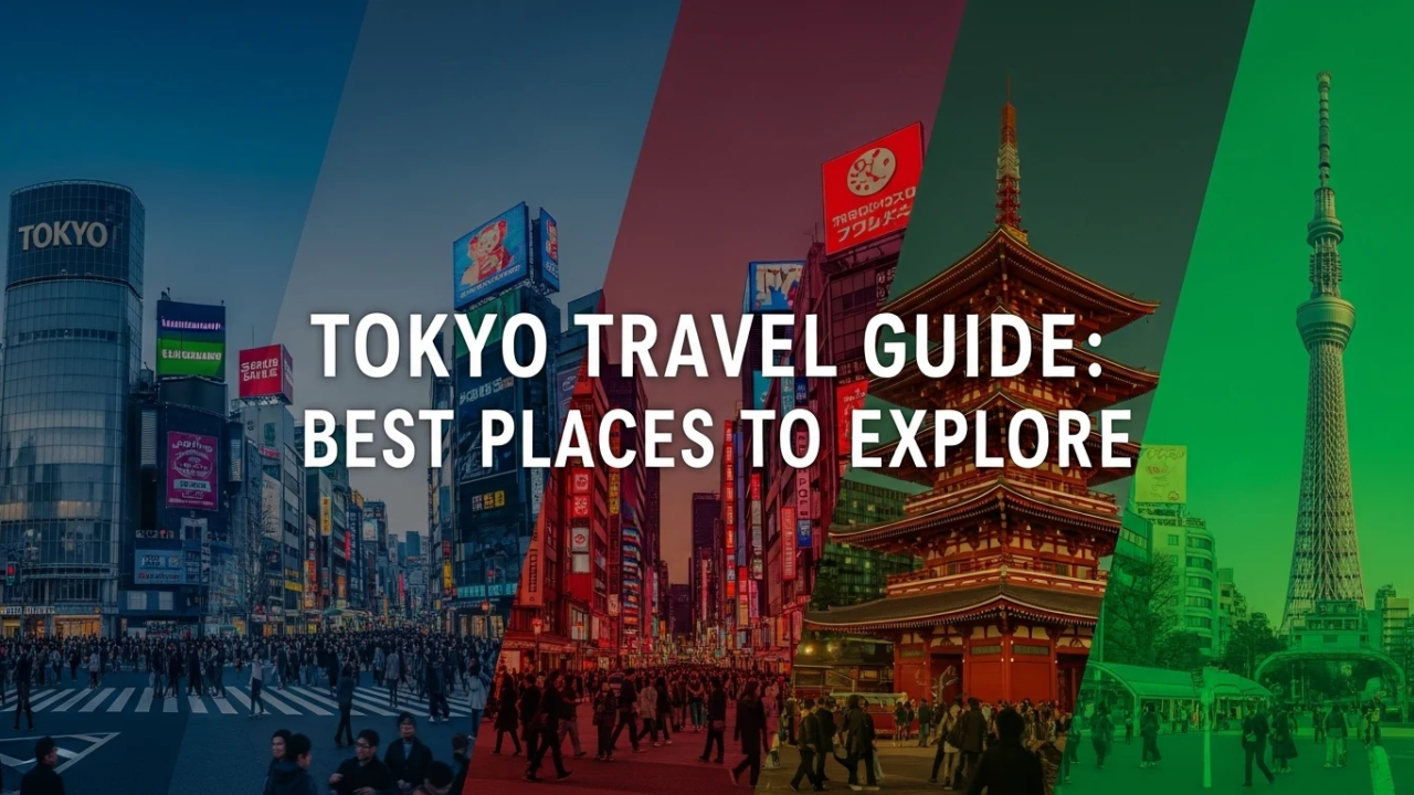 Tokyo Travel Guide