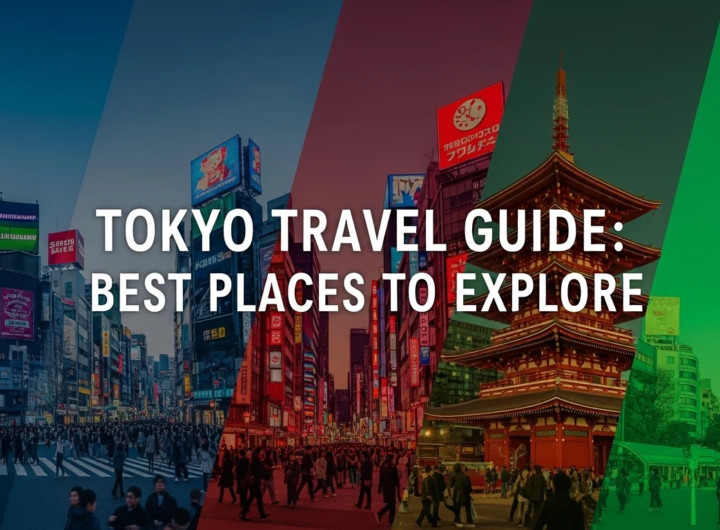 Tokyo Travel Guide