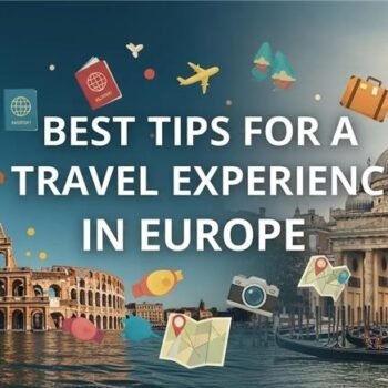 Europe Trave Experience
