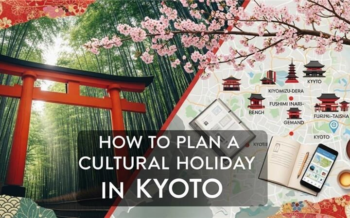 Cultural Holiday in Kyoto